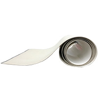 Conveyor Belt for IMS X185 Extendo-Veyor 125" Long, 18-1/2" Wide, White, Laced, Includes Lacing Pin