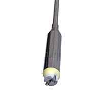 Stainless Steel Surface Probe, 6" Length