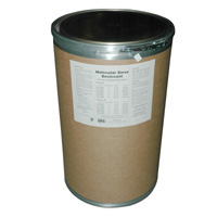 Desiccant, Type 13X, 1/16" Bead, 8 x 12 Mesh, 110 lb