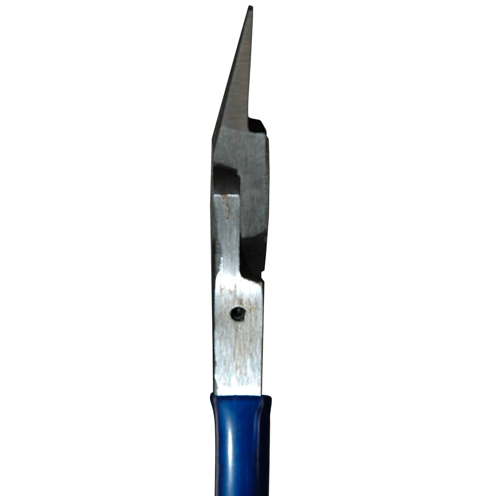 Gate Cutter, 6", Model IMS6SNN-C, Coil Spring, 15 Degree Blade, Flat Back, Slim Profile, Needle Nose - Image 2