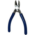 Gate Cutter, 5″, Model IMS5-C, Coil Spring, 15 Degree Blade, Flat Back, Slim Profile