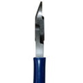 Gate Cutter, 5″, Model IMS5-C, Coil Spring, 15 Degree Blade, Flat Back, Slim Profile