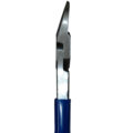 Gate Cutter, 6″, Model IMS6-C, Coil Spring, 15 Degree Blade, Flat Back, Slim Profile
