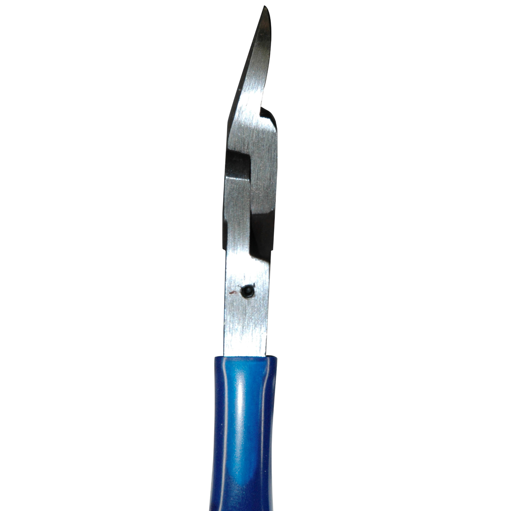 Gate Cutter, 6", Model IMS6SC, Coil Spring, 15 Degree Blade, Flat Back, Slim Profile - Image 2