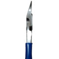 Gate Cutter, 7″, Model IMS7C, Coil Spring, 15 Degree Blade, Flat Back, Slim Profile