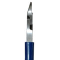 Gate Cutter, 4-1/2″, Model IMS4-C, Coil Spring, 15 Degree Blade, Flat Back, Slim Profile