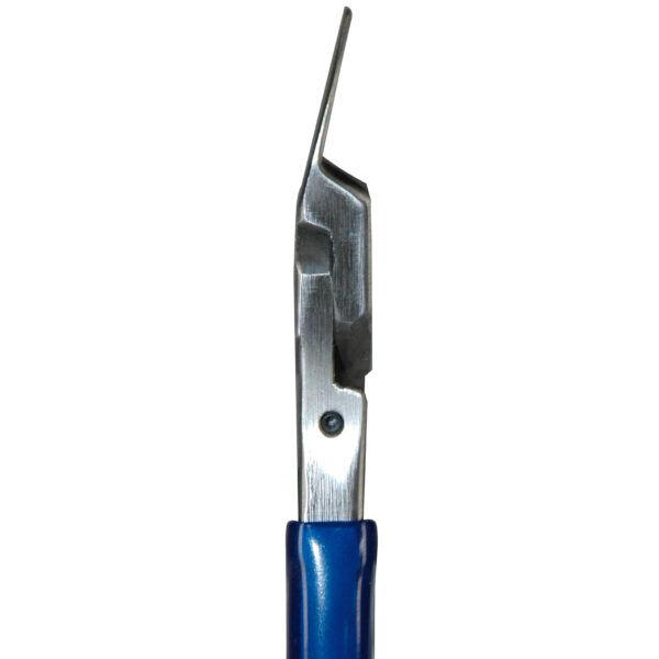 Gate Cutter, 6", Model IMS-6GC, Leaf Spring, 15 Degree Blade, Flat Back, Super Slim Profile