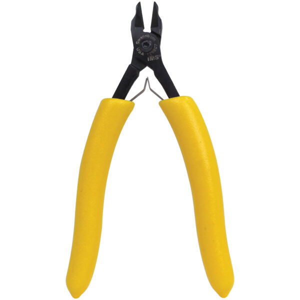 Gate Cutter, 5", Model SB5.CH, Leaf Spring, 15 Degree Blade, Flat Back, Induction Hardened, Oval Profile