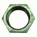 Bushing, Hex, 1-1/2″ x 1-1/4″ NPT Galvanized Steel