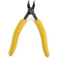 Gate Cutter, 6″, Model SB6.CH, Leaf Spring, 15 Degree Blade, Flat Back, Induction Hardened, Oval Profile