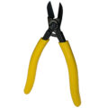 Gate Cutter, 6″, Model S-66-C, Coil Spring, 15 Degree Blade, Flat Back, Induction Hardened, Slim Profile