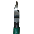 Gate Cutter, 5″, Economy Series, Flat Back