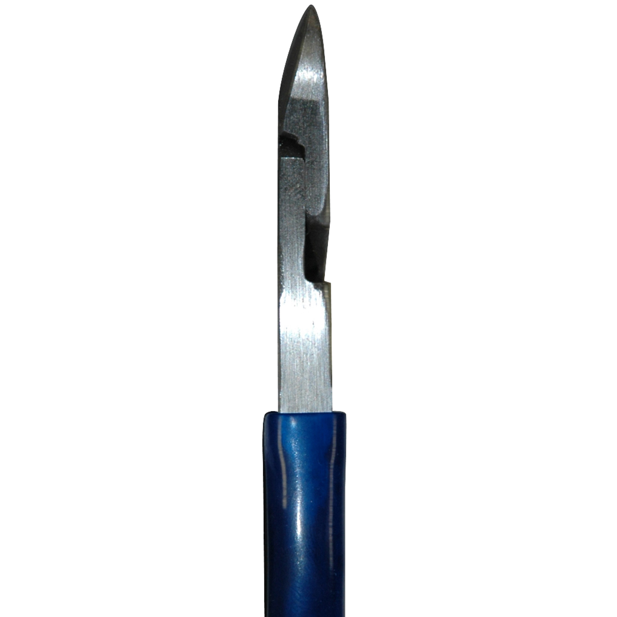 Gate Cutter, 4", Model IMS3-C, Coil Spring, 15 Degree Blade, Flat Back, Full Profile - Image 2