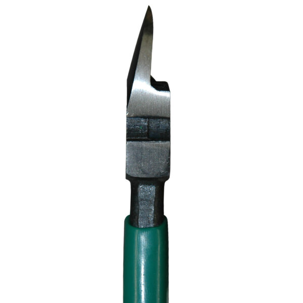 Gate Cutter, 6", Economy Series, Round Back