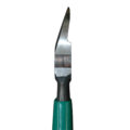 Gate Cutter, 7″, Economy Series, Round Back