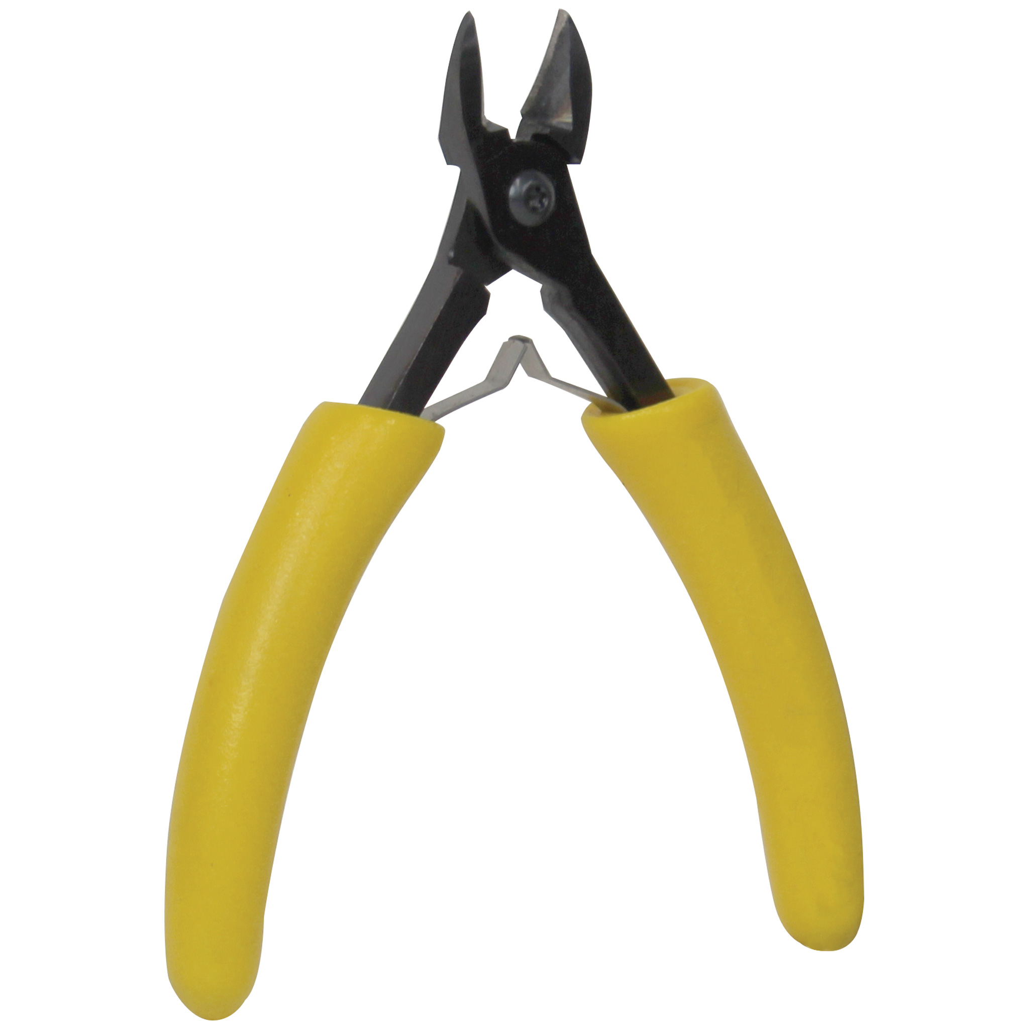 Gate Cutter, 5", Leaf Spring, Concave Blade, 1" Radius, Ergonomic - Image 1