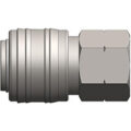 Coupler, 50 Series, 1/4″ Body, 1/4″ Female