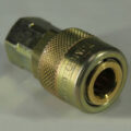 Coupler, 50 Series, 1/4″ Body, 1/4 Female