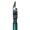 Gate Cutter, 6″, Economy Series, LH Grip