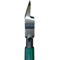 Gate Cutter, 6″, Economy Series, with Bld Stop