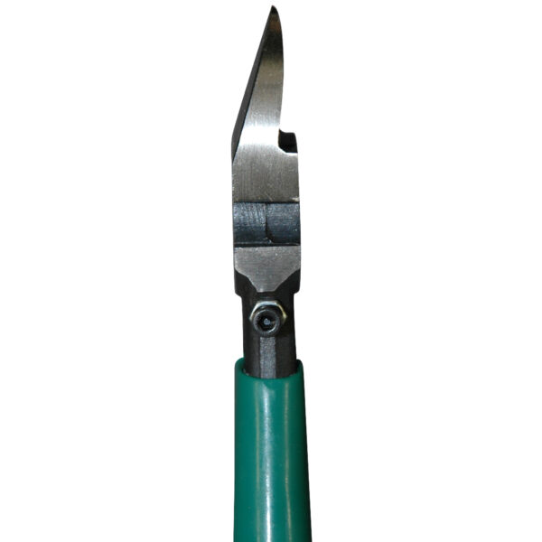 Gate Cutter, 7", Economy Series, with Bld Stop