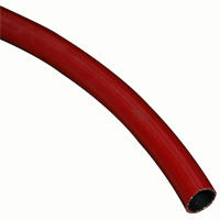 Hose, Multipurpose, Push-On Style, 1" Inside Diameter, Red, 200 psi, 1.28" Hose Outside Diameter