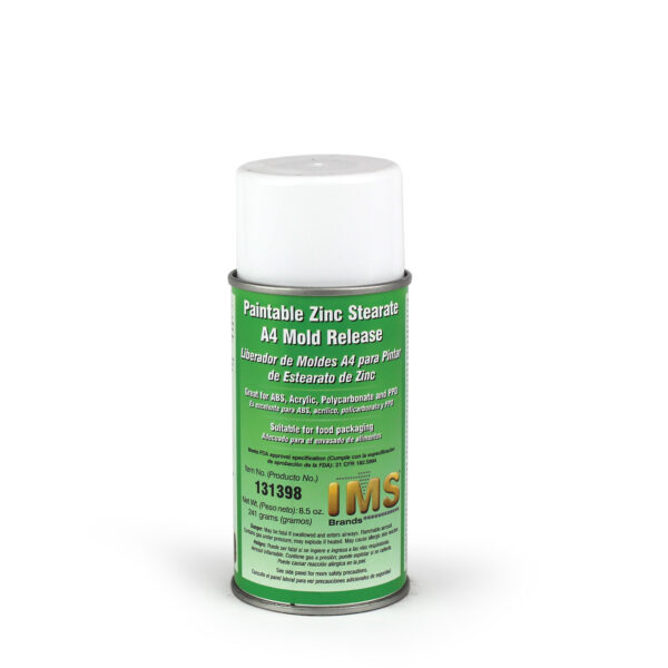 Mold Release, Zinc Stearate, Paintable