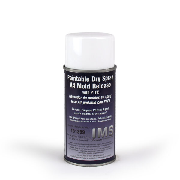 Mold Release, Dry Spray A4