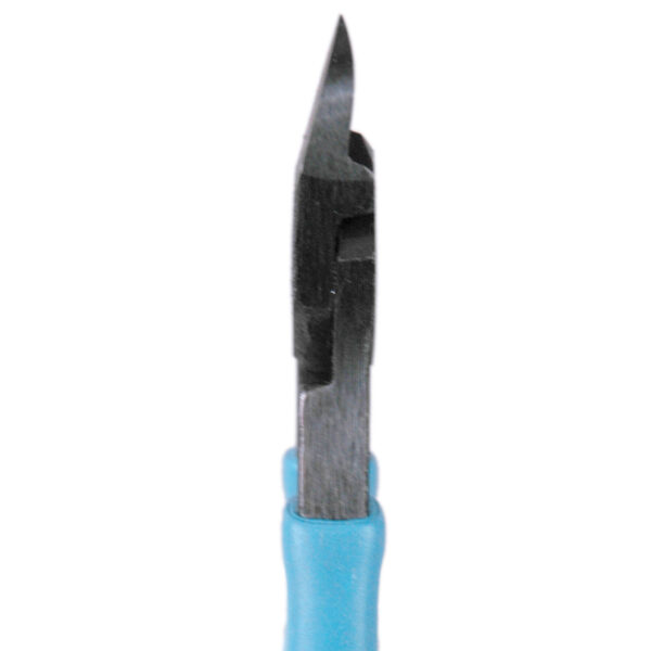 Gate Cutter, 6", Model SW6-C, Flat Back Blade, Slim Profile, Blade Stop, Coil Spring