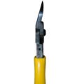 Gate Cutter, 8″, Model S-88-C, Coil Spring, 15 Degree Blade, Flat Back, Induction Hardened, Slim Profile
