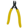 Gate Cutter, 4″, Model S-44-C, Coil Spring, 15 Degree Blade, Flat Back, Induction Hardened, Slim Profile