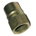 Nipple, Hydraulic, 60 Series, 1″ Body