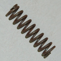 Coil Spring for 5" and 6" Economy Cutters