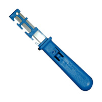 Trim Knife, Safety Style, T-500 Series, Includes Knife and One Blade