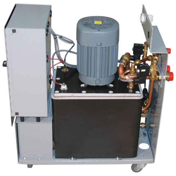 Circulator, Negative/Positive Pressure, Hydra RV092004, 9kW, 460V