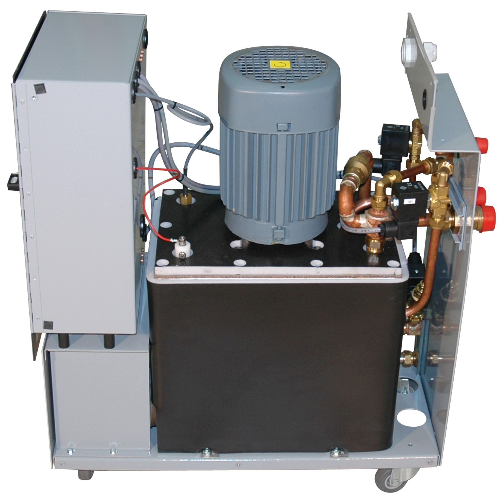 Circulator, Negative/Positive Pressure, Hydra RV092004, 9kW, 460V - Image 2