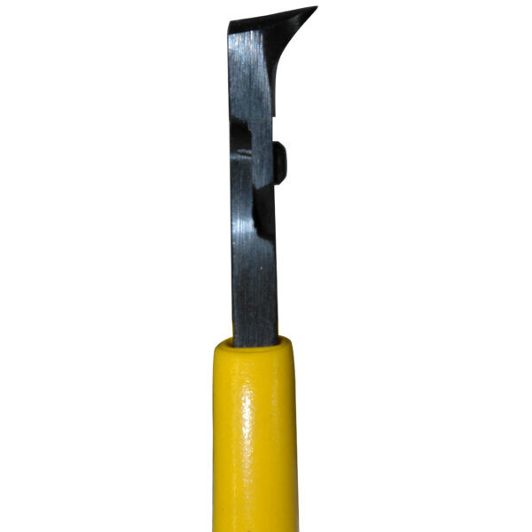 Gate Cutter, 5-3/4", Model SB5C.80, Coil Spring, 80 Degree Blade, Flat Back, Induction Hardened, End Nipper Profile