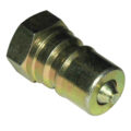 Nipple, Hydraulic, 60 Series, 3/8″ Body