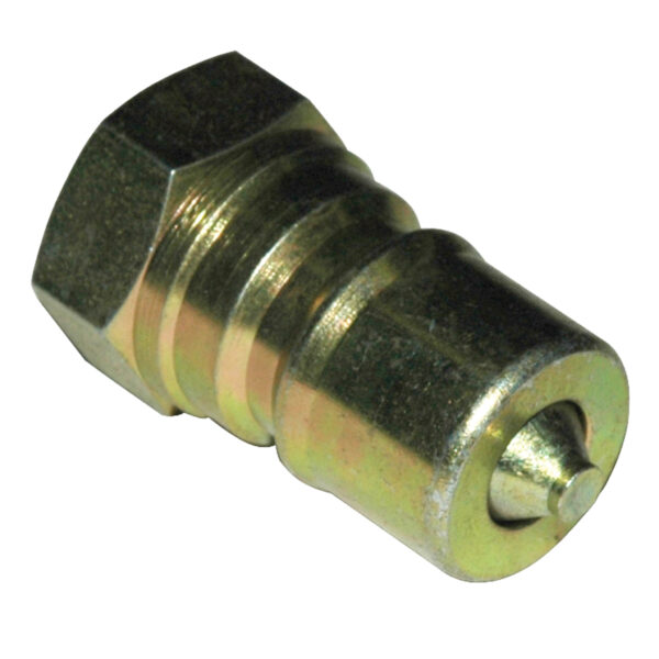 Nipple, Hydraulic, 60 Series, 3/8" Body