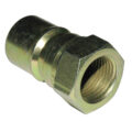 Nipple, Hydraulic, 60 Series, 3/8″ Body