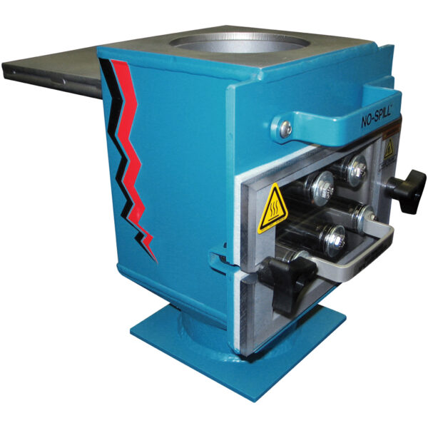 Drawer Magnet 8" x 8" With Made to Order Flanges