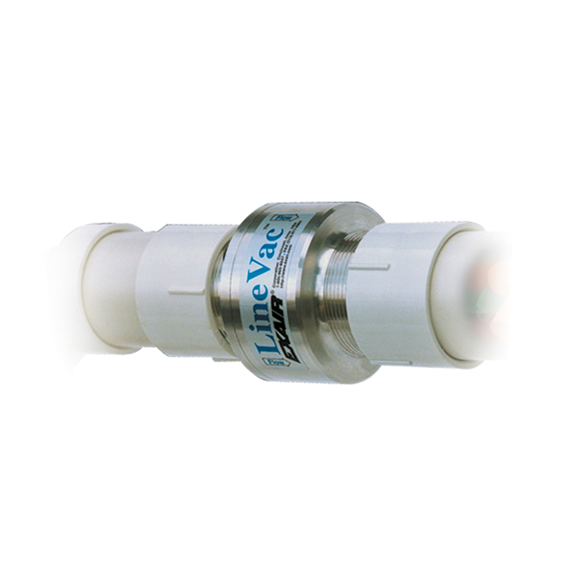 Line VAC Air Operated Material Conveyor, Standard Duty, Line VAC Size 1-1/4" Male NPT Threads - Image 1