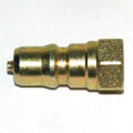 Nipple, Hydraulic, 60 Series, 1/8″ Body