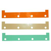 Shim Set For 4" Standard Round Air Wipe.