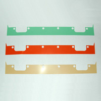 Shim Set For 18" Standard Air Wipe.