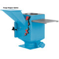 Purge Hopper Option, For Stainless Steel Drawer Magnet Housings