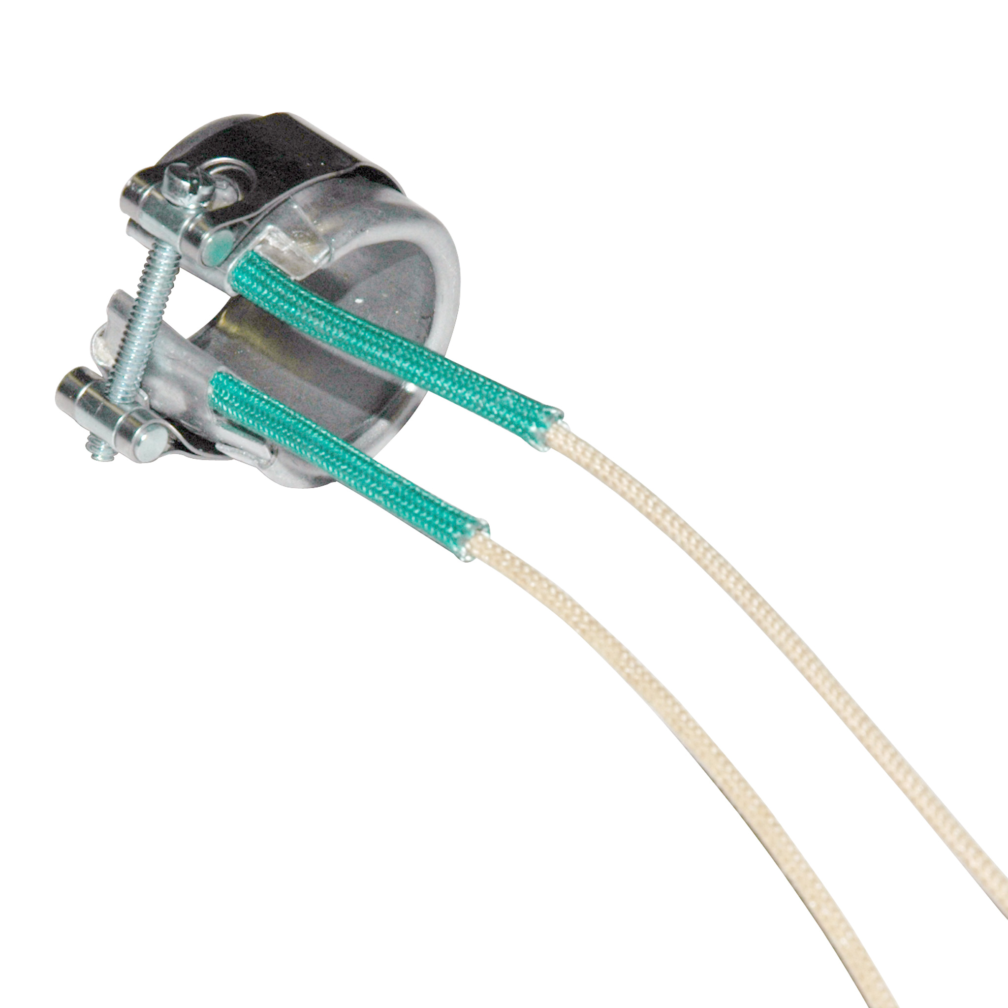 Heater Band, 1" Inside Diameter x 1" Wide, Mica, 120 Volt, 125 Watt - Image 1