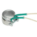 Heater Band, 1″ Inside Diameter x 1″ Wide, Mica, 120 Volt, 125 Watt