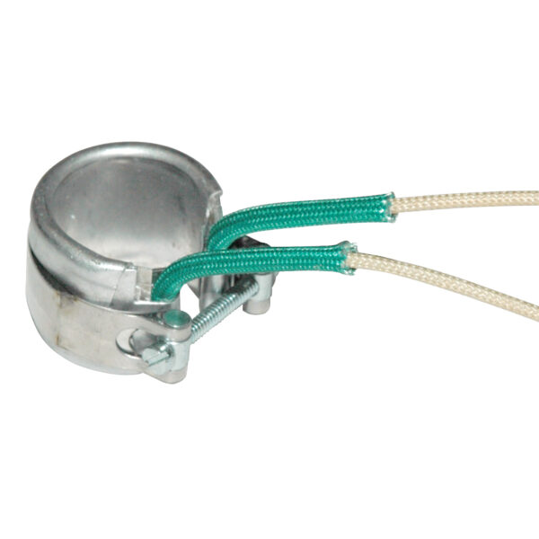Heater Band, 1" Inside Diameter x 1" Wide, Mica, 120 Volt, 125 Watt