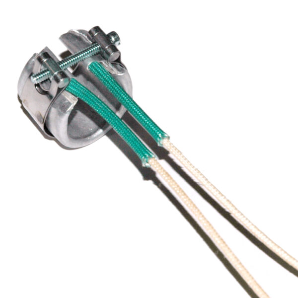 Heater Band, 1" Inside Diameter x 1" Wide, Mica, 240 Volt, 125 Watt